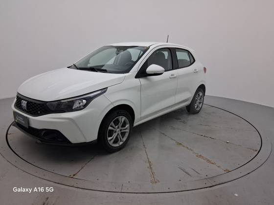 FIAT ARGO 1.0 FIREFLY FLEX DRIVE MANUAL